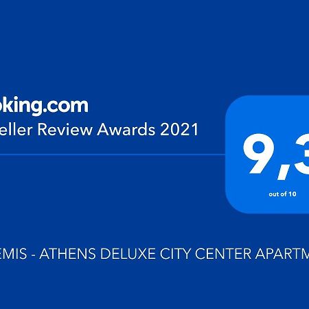 Artemis Apartment Athens Exterior photo