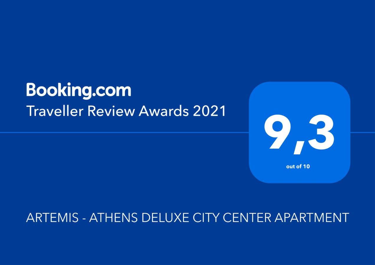 Artemis Apartment Athens Exterior photo
