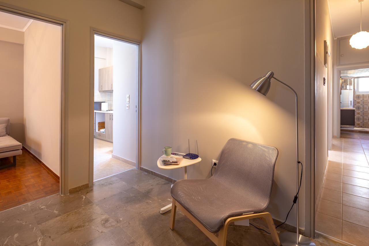 Artemis Apartment Athens Exterior photo