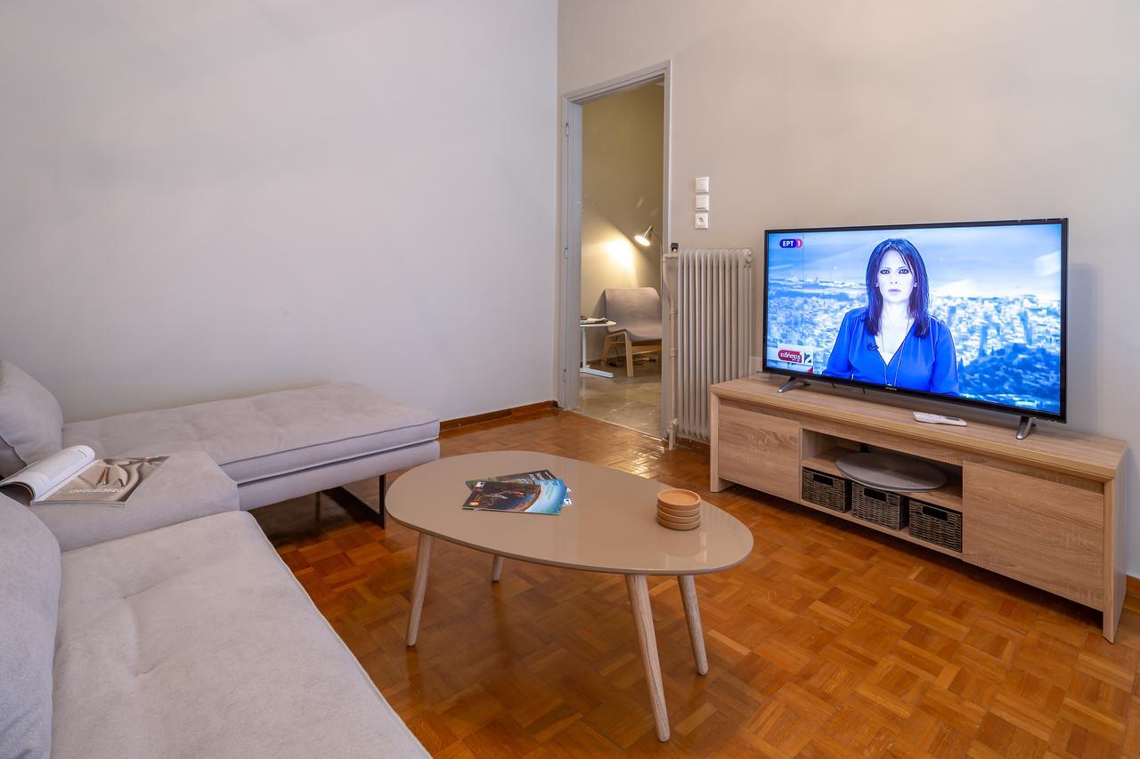 Artemis Apartment Athens Exterior photo
