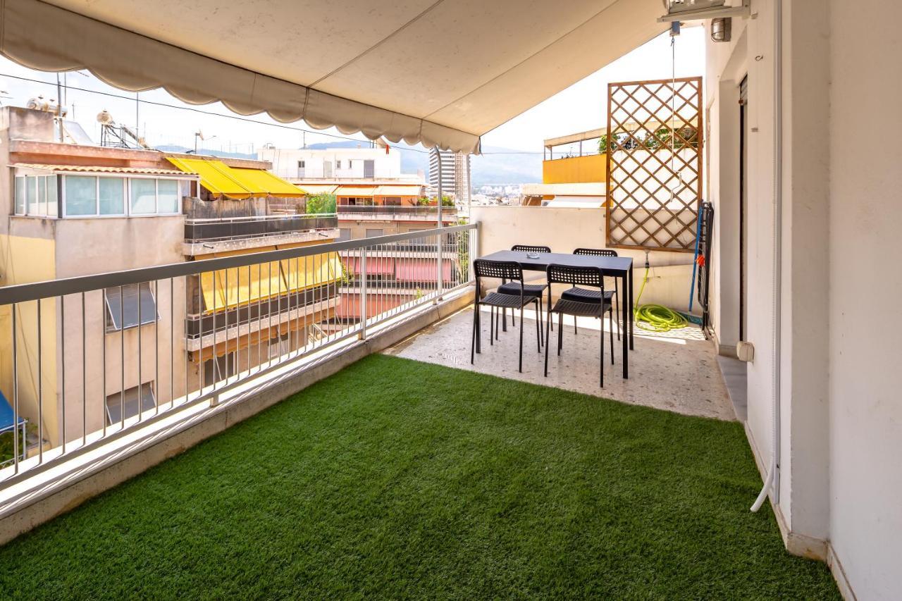 Artemis Apartment Athens Exterior photo